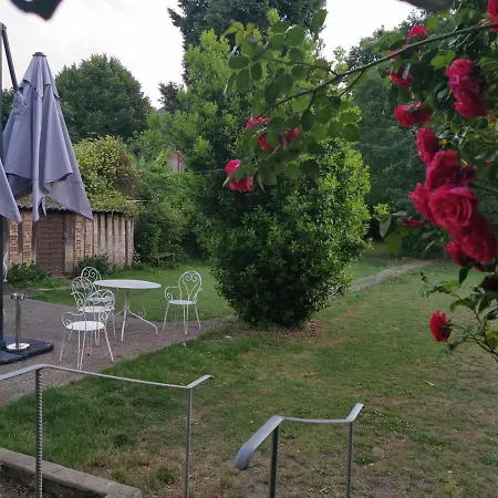 Logis Le Relais Du Rouge 3*