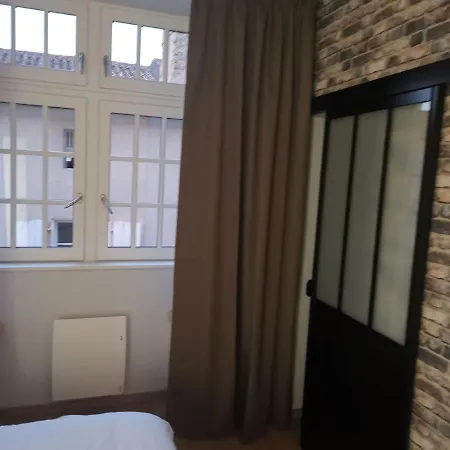 Logis Le Relais Du Rouge Saint-Loup-Lamaire