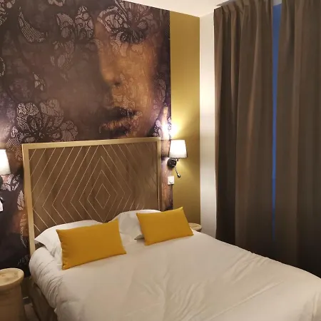 Logis Le Relais Du Rouge