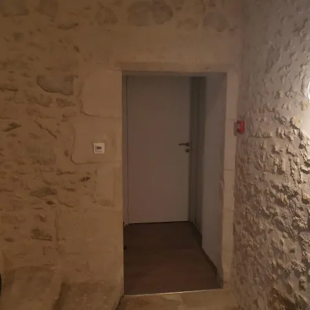 Отель Logis Le Relais Du Rouge