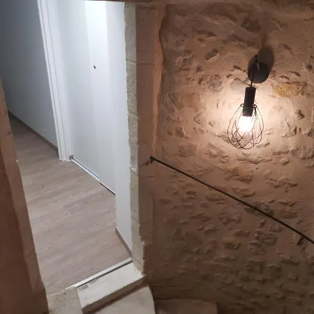 Отель Logis Le Relais Du Rouge 3*