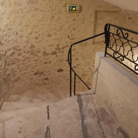 Logis Le Relais Du Rouge Hotel