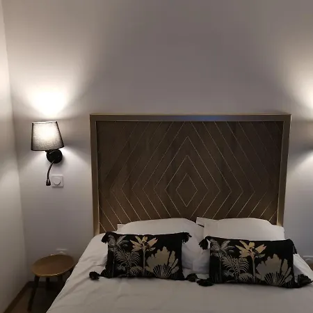 Hotel Logis Le Relais Du Rouge