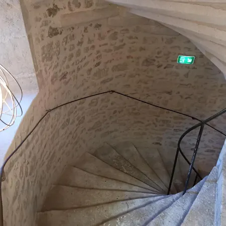 Отель Logis Le Relais Du Rouge