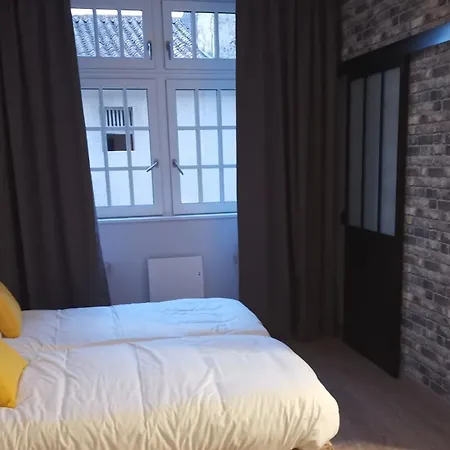 Logis Le Relais Du Rouge Saint-Loup-Lamaire