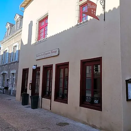 Logis Le Relais Du Rouge
