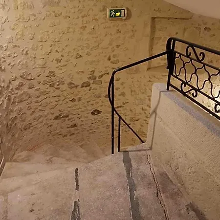Logis Le Relais Du Rouge Hotel Saint-Loup-Lamaire