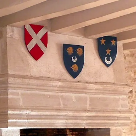 Logis Le Relais Du Rouge Hotel