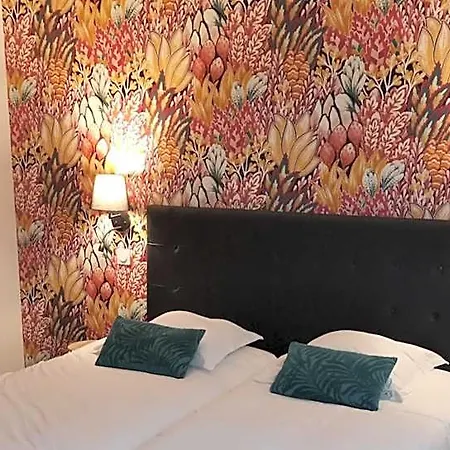 Hotel Logis Le Relais Du Rouge