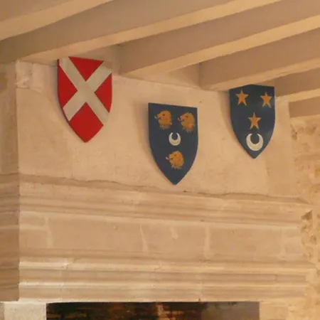 Hotel Logis Le Relais Du Rouge 3*